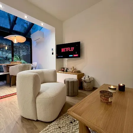 Apartamento Chez Bobinette *