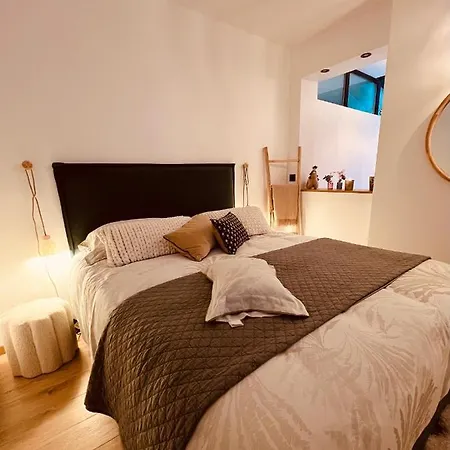 Chez Bobinette Apartamento Bry-sur-Marne
